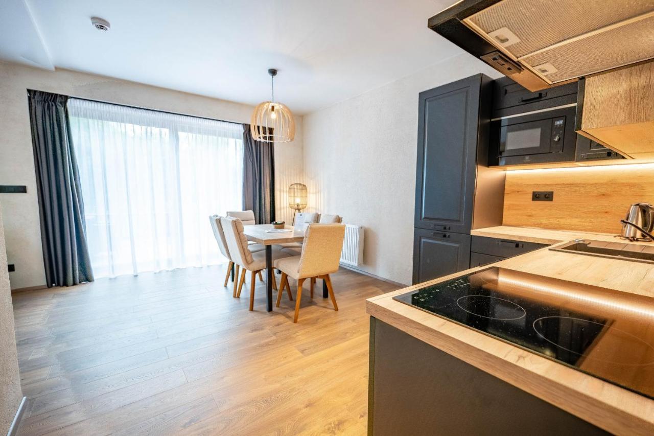 Residence Klazary U Zumberka - Terasove Apartmany Kamenna Екстериор снимка