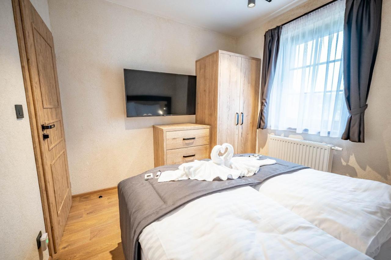 Residence Klazary U Zumberka - Terasove Apartmany Kamenna Екстериор снимка