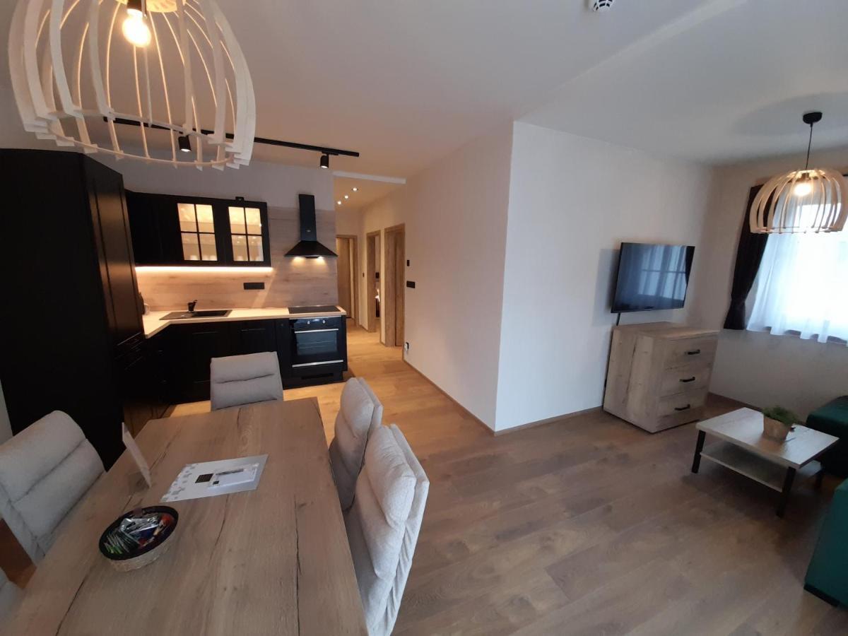 Residence Klazary U Zumberka - Terasove Apartmany Kamenna Екстериор снимка