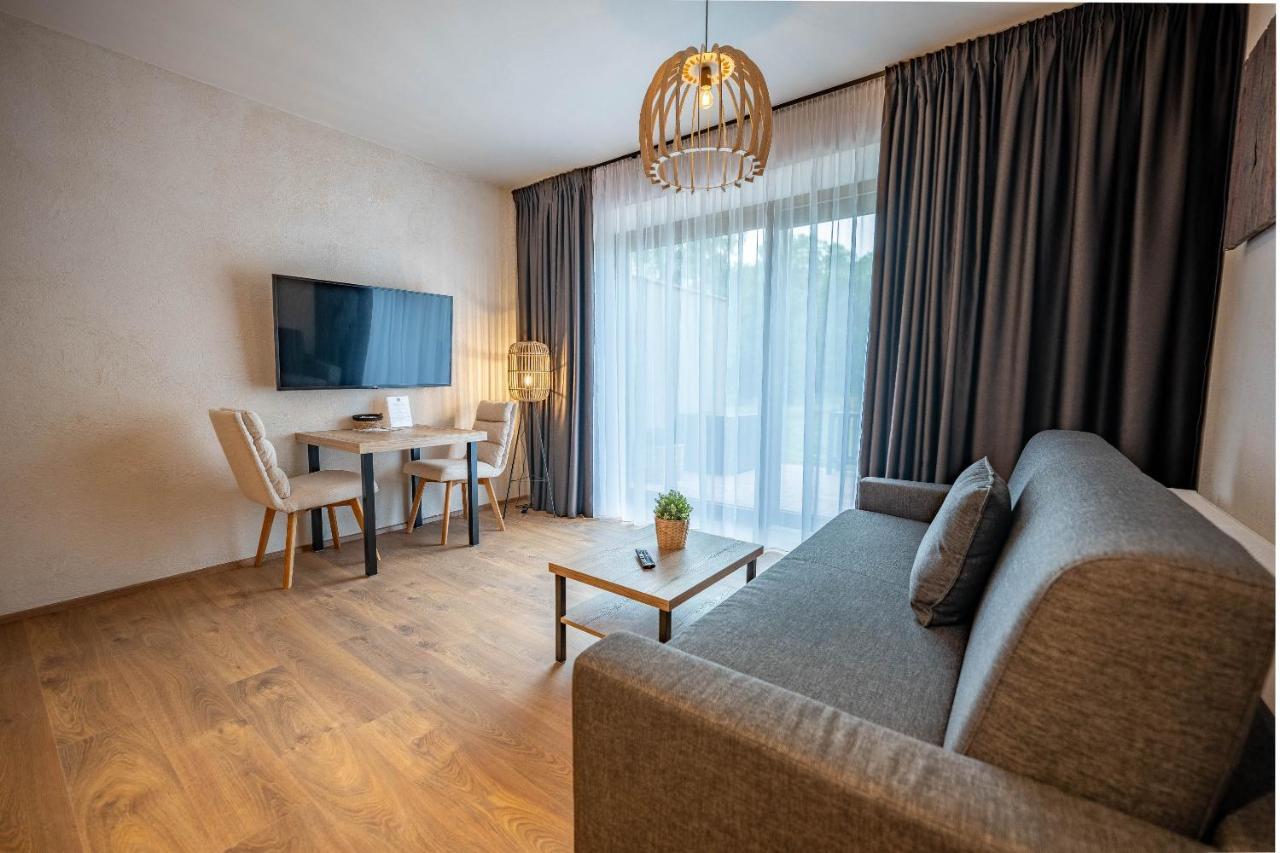 Residence Klazary U Zumberka - Terasove Apartmany Kamenna Екстериор снимка