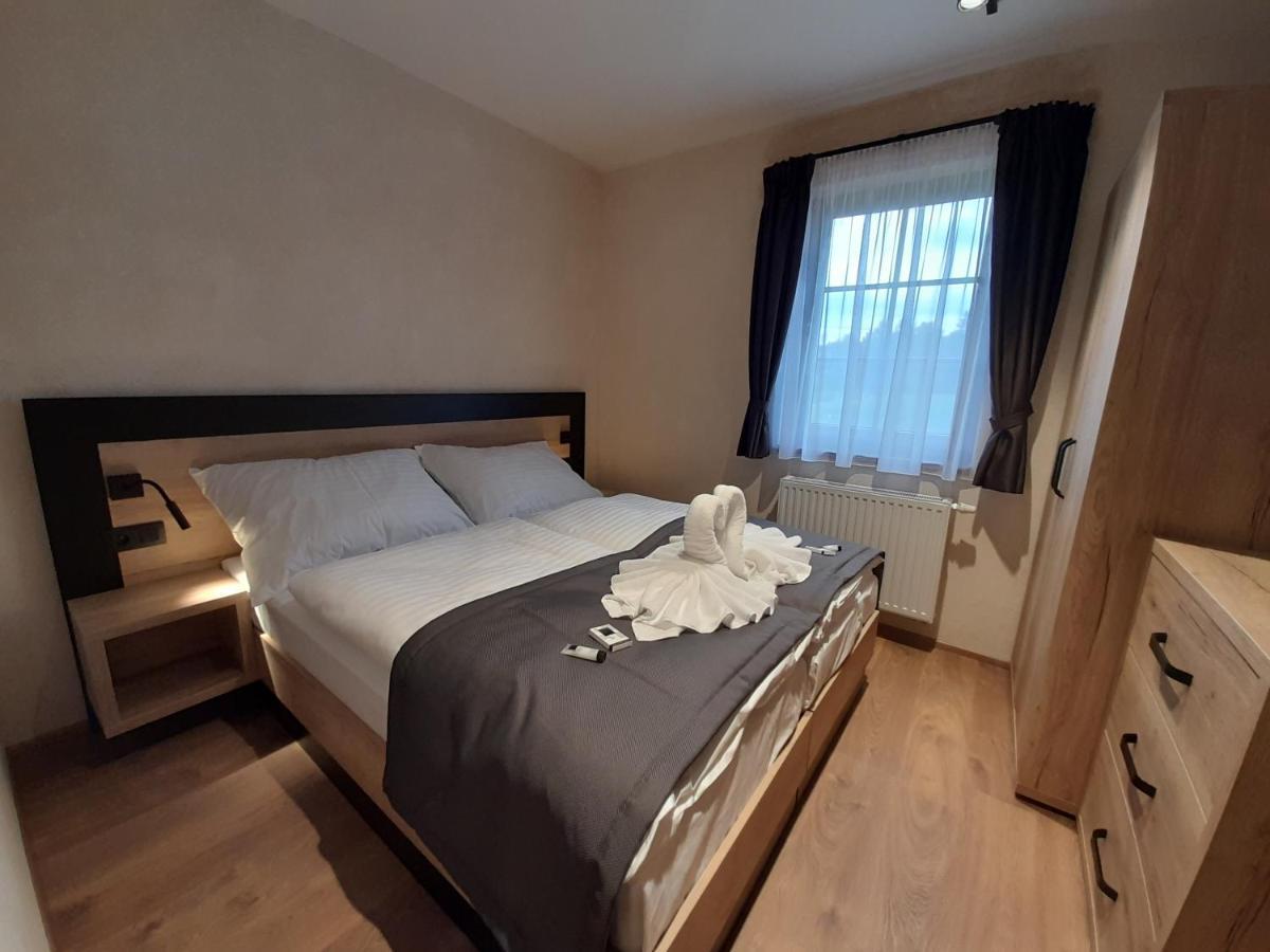 Residence Klazary U Zumberka - Terasove Apartmany Kamenna Екстериор снимка