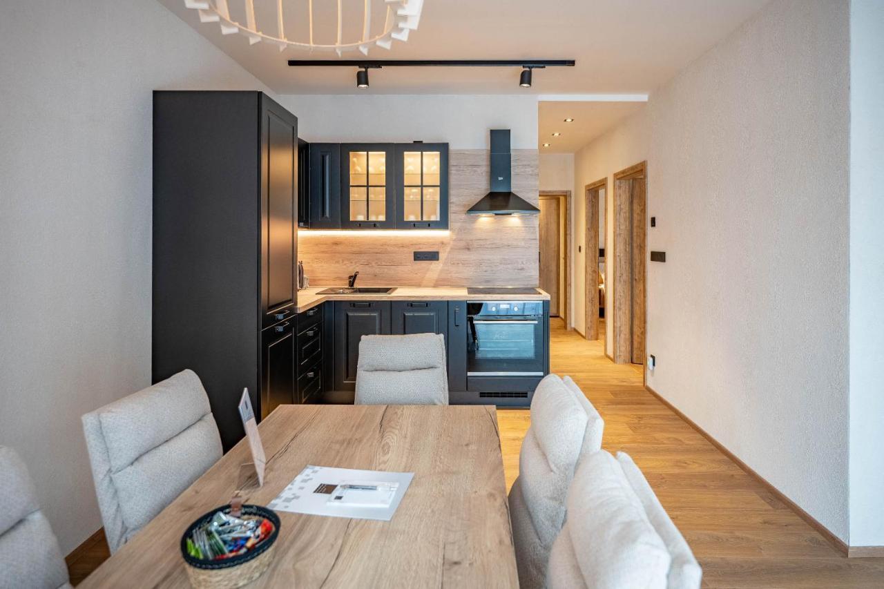 Residence Klazary U Zumberka - Terasove Apartmany Kamenna Екстериор снимка