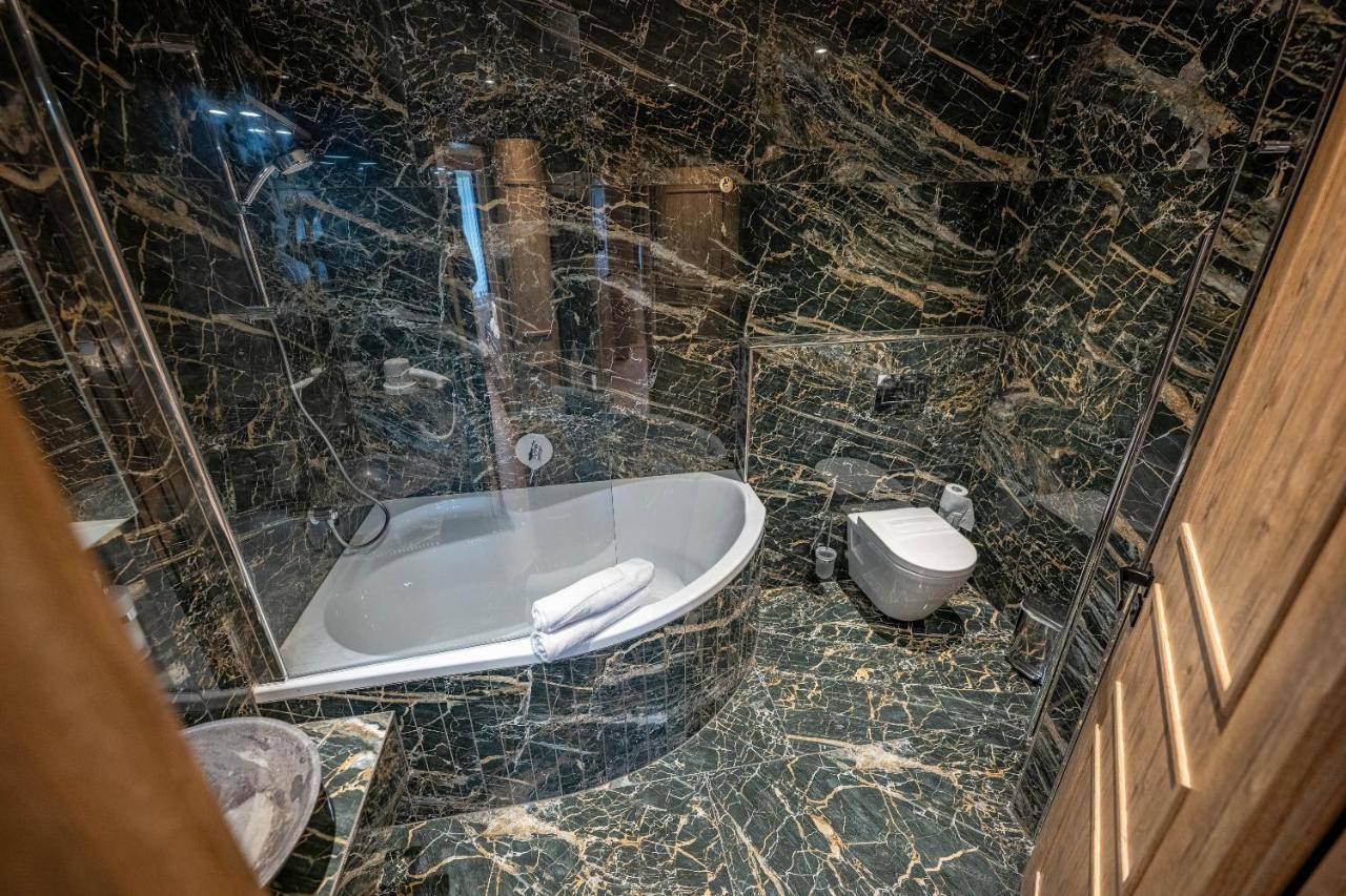 Residence Klazary U Zumberka - Terasove Apartmany Kamenna Екстериор снимка
