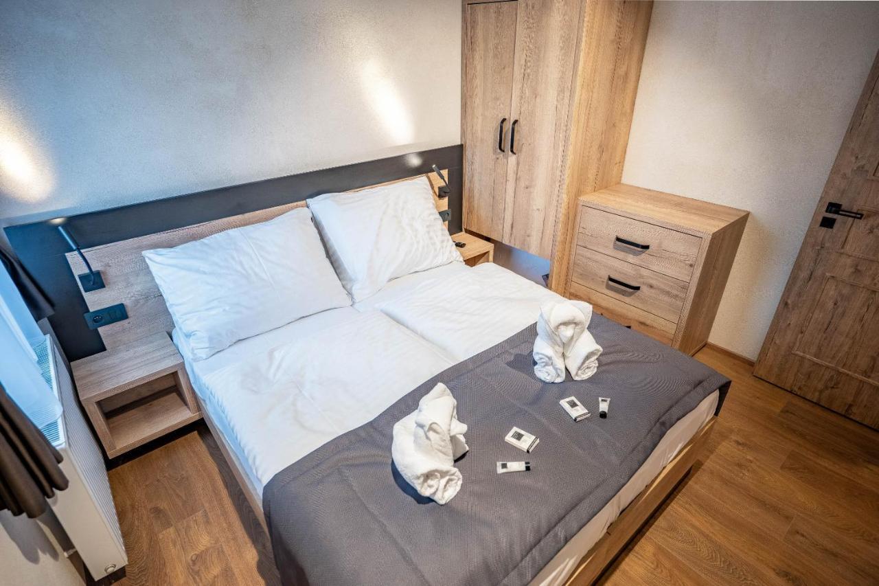 Residence Klazary U Zumberka - Terasove Apartmany Kamenna Екстериор снимка