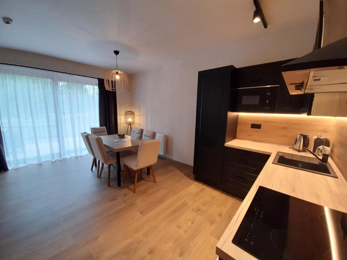 Residence Klazary U Zumberka - Terasove Apartmany Kamenna Екстериор снимка