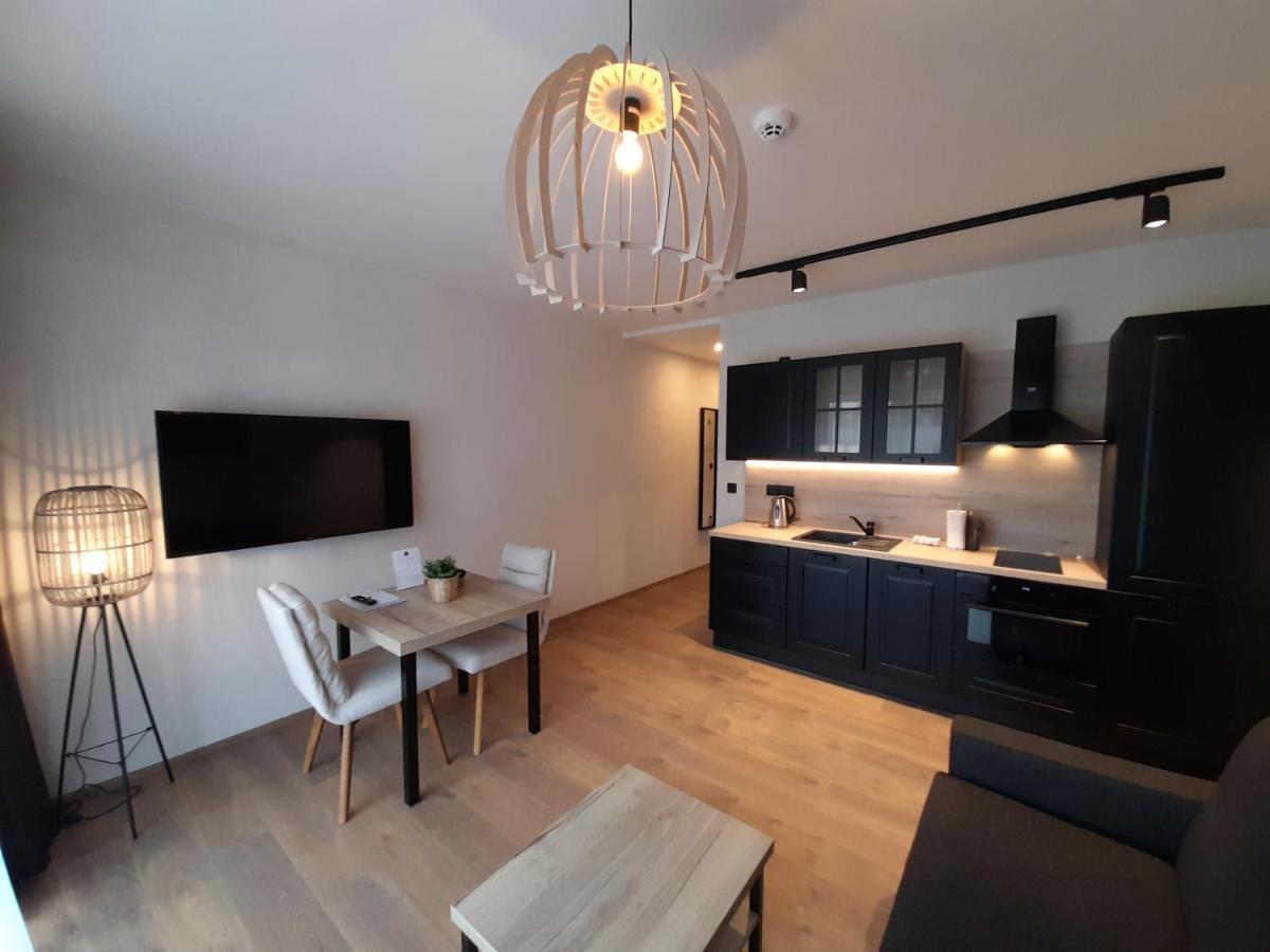Residence Klazary U Zumberka - Terasove Apartmany Kamenna Екстериор снимка