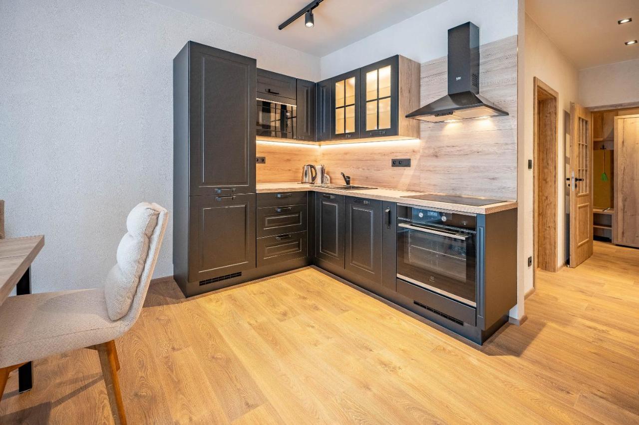 Residence Klazary U Zumberka - Terasove Apartmany Kamenna Екстериор снимка