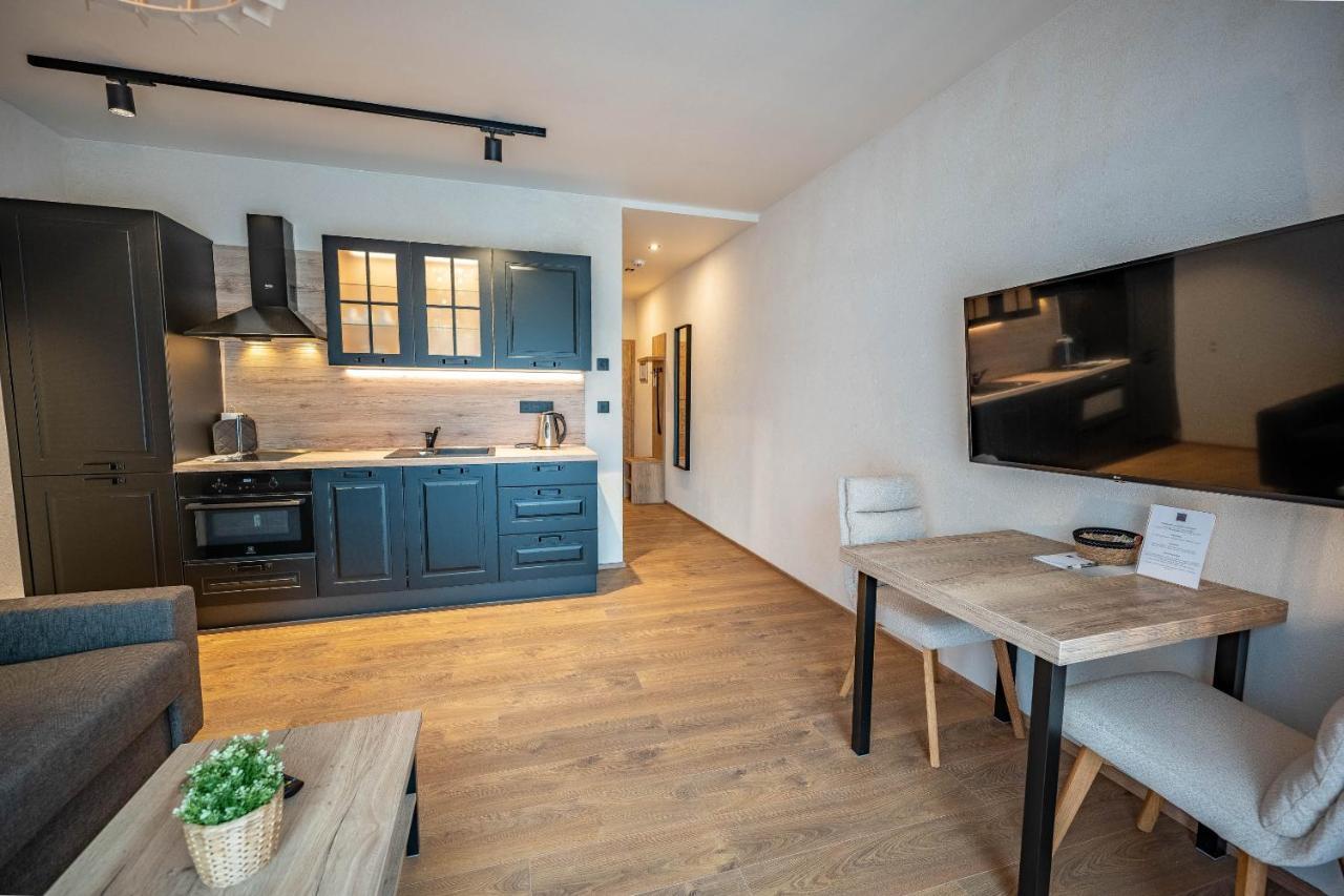 Residence Klazary U Zumberka - Terasove Apartmany Kamenna Екстериор снимка