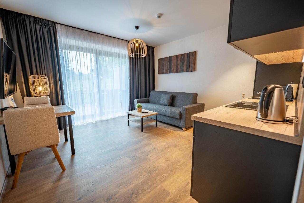 Residence Klazary U Zumberka - Terasove Apartmany Kamenna Екстериор снимка