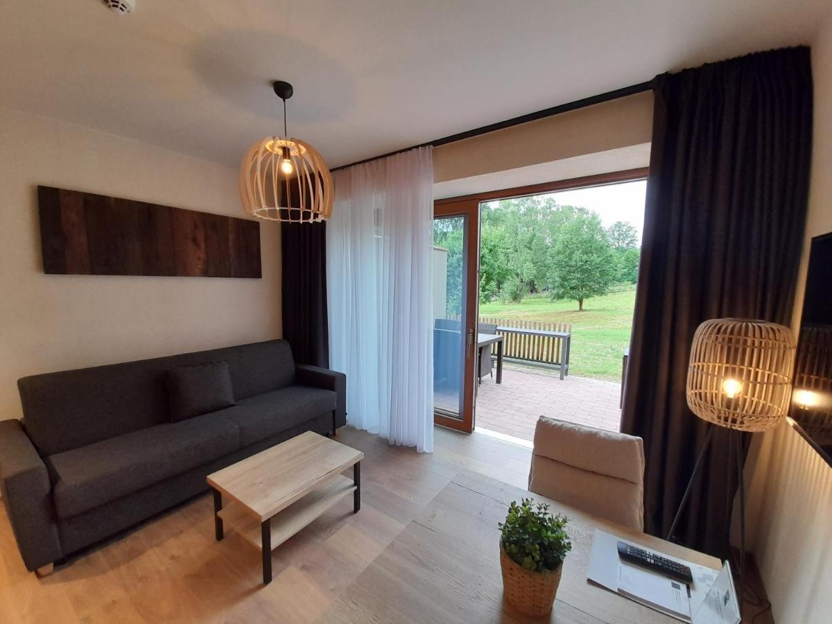 Residence Klazary U Zumberka - Terasove Apartmany Kamenna Екстериор снимка