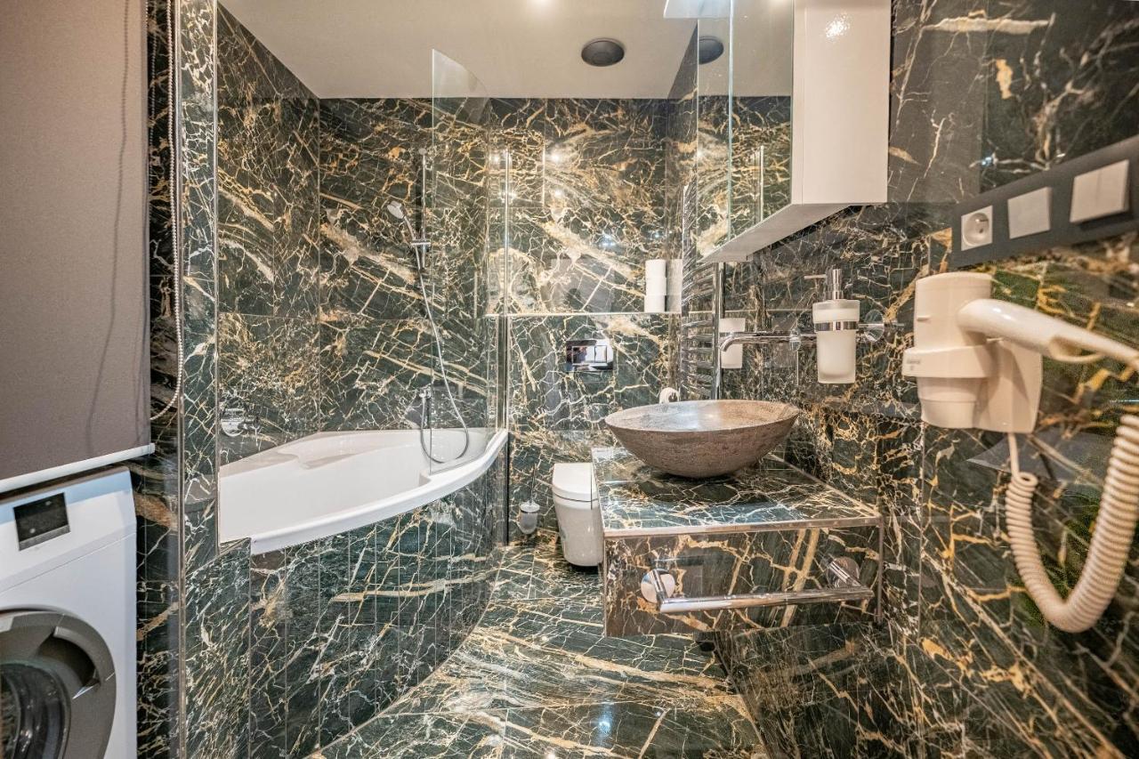 Residence Klazary U Zumberka - Terasove Apartmany Kamenna Екстериор снимка