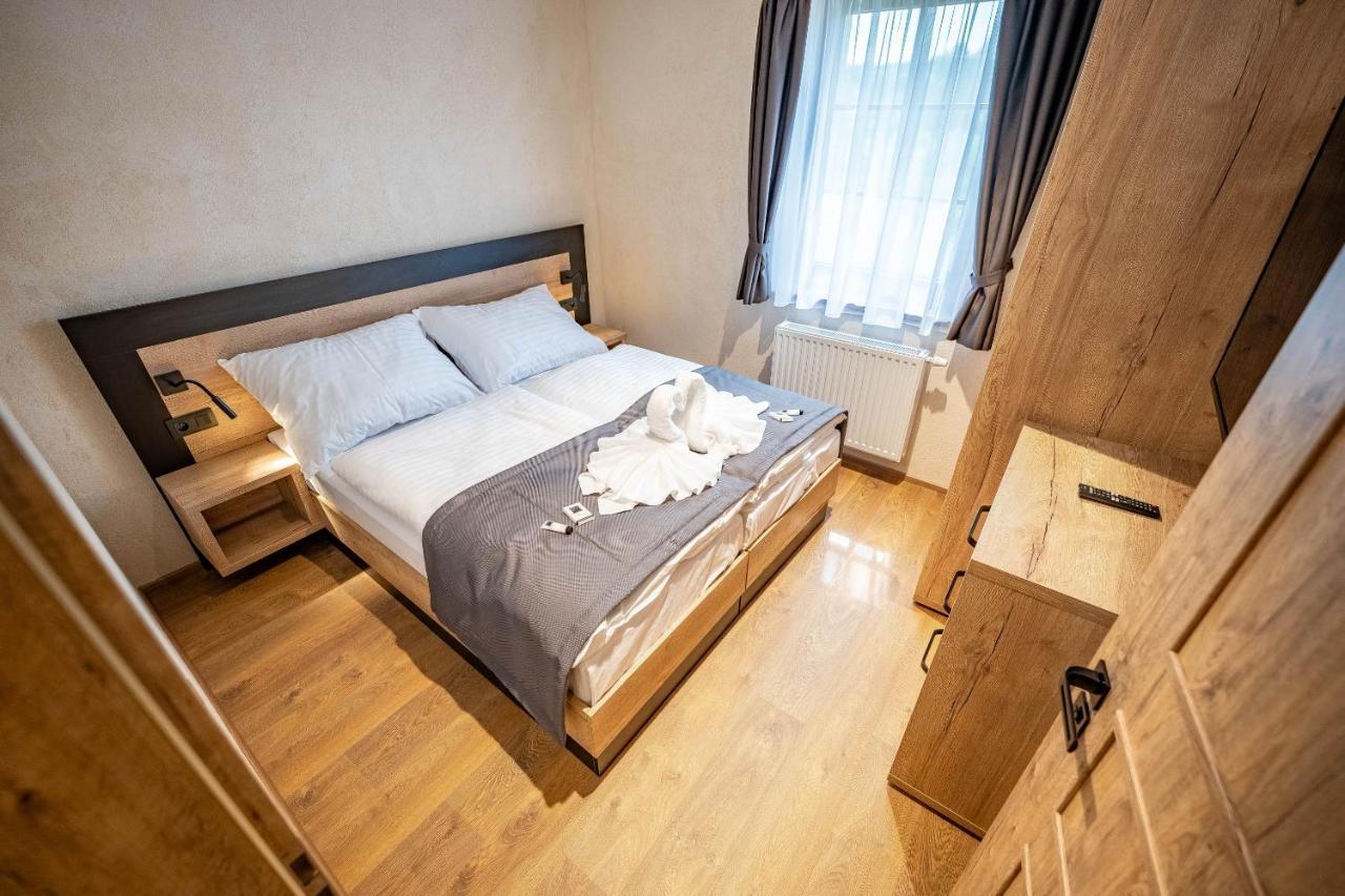 Residence Klazary U Zumberka - Terasove Apartmany Kamenna Екстериор снимка