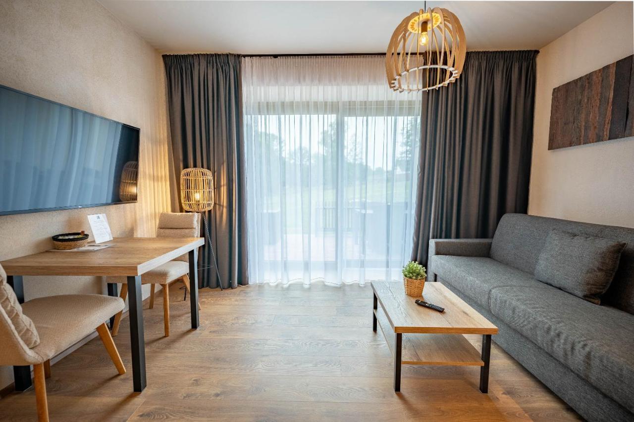 Residence Klazary U Zumberka - Terasove Apartmany Kamenna Екстериор снимка