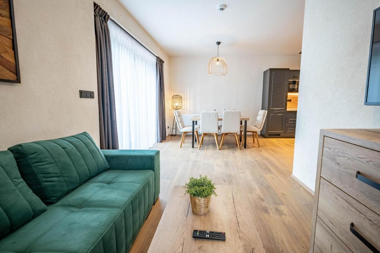 Residence Klazary U Zumberka - Terasove Apartmany Kamenna Екстериор снимка
