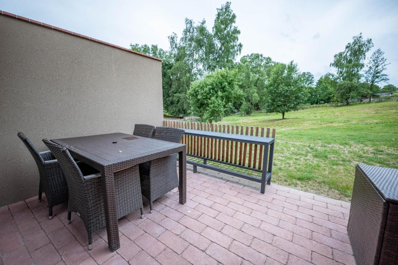 Residence Klazary U Zumberka - Terasove Apartmany Kamenna Екстериор снимка