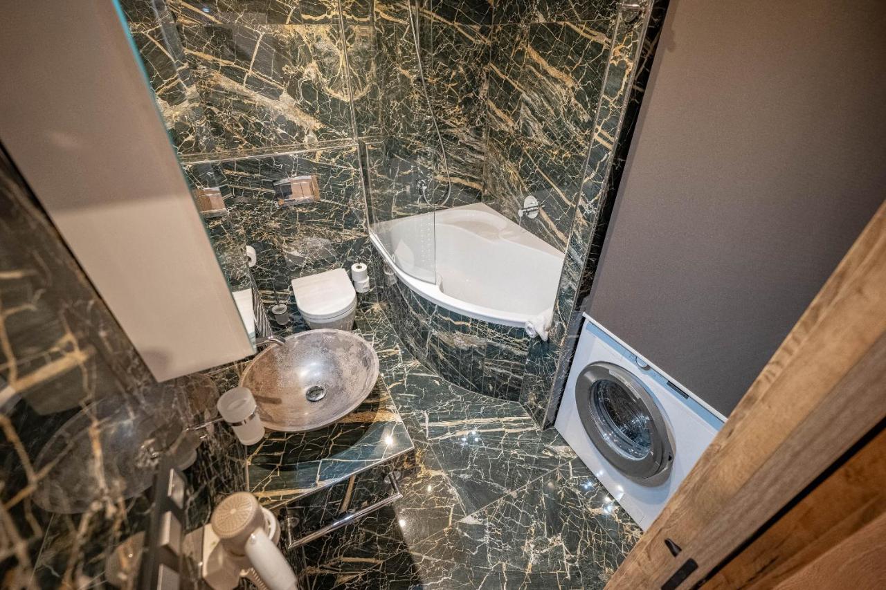 Residence Klazary U Zumberka - Terasove Apartmany Kamenna Екстериор снимка